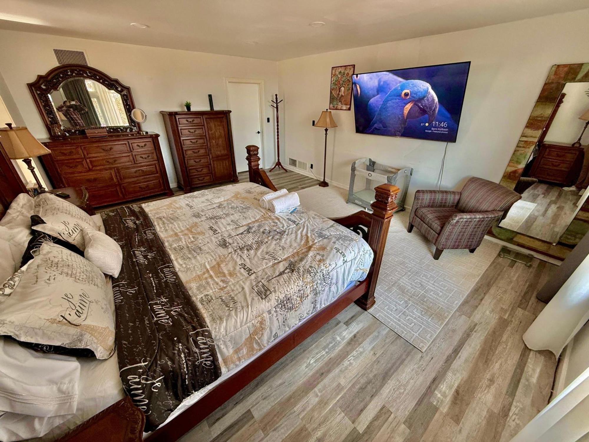 Ultimate Luxury Villa - Pool, Sauna, Hot Tub & More Paterson Exterior foto