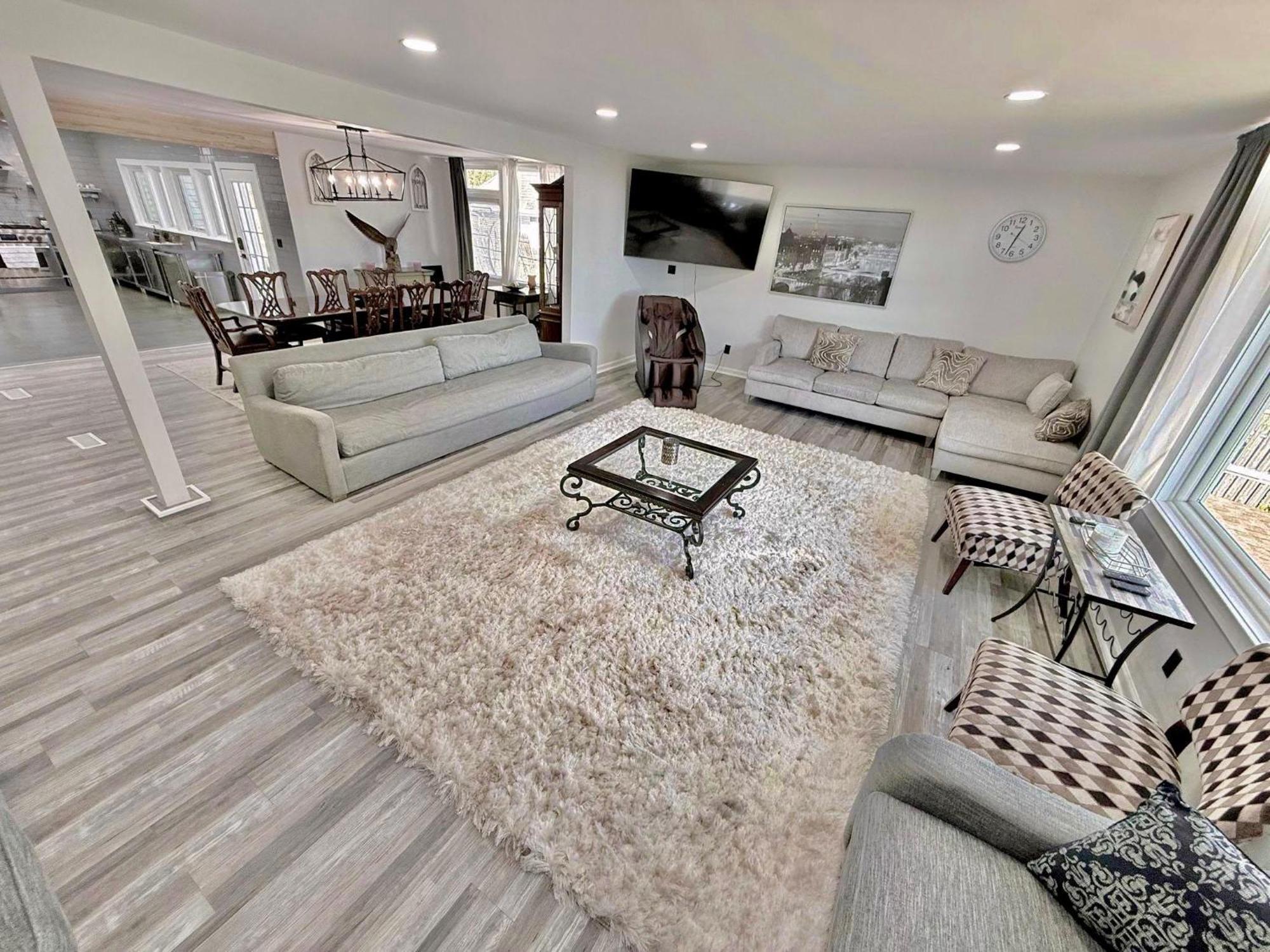 Ultimate Luxury Villa - Pool, Sauna, Hot Tub & More Paterson Exterior foto